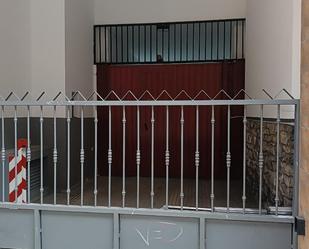 Balcony of Garage to rent in Gijón 