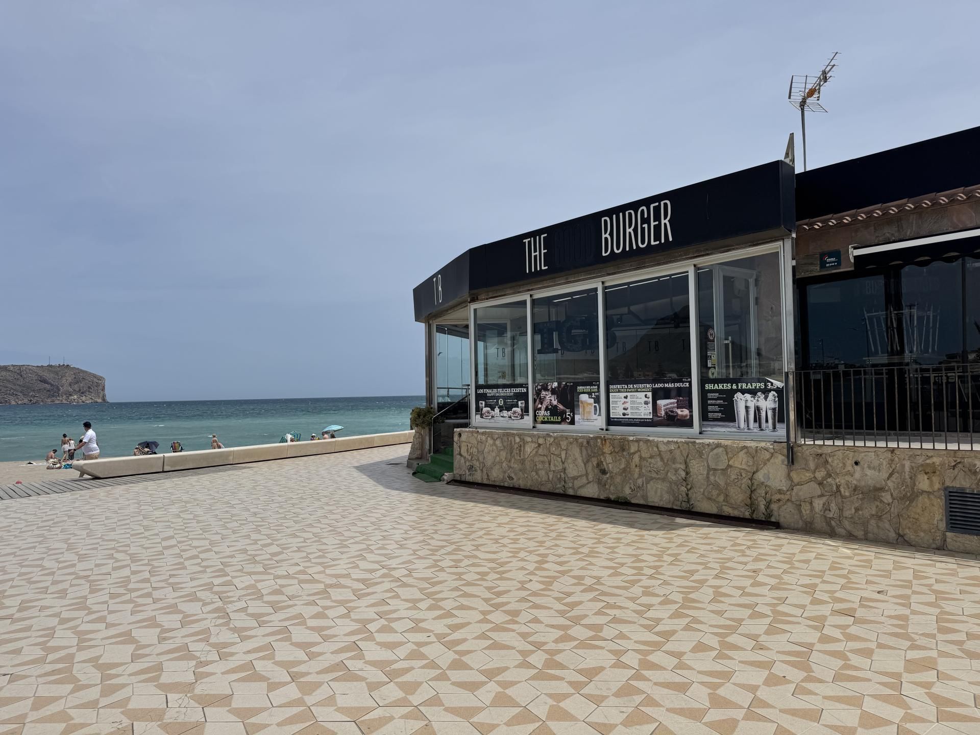 Local de lloguer en Jávea / Xàbia
