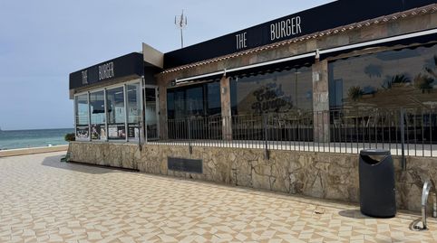 Foto 4 von Geschaftsraum zur Miete in Avinguda de la Llibertat, 13, Montañar - El Arenal, Jávea / Xàbia