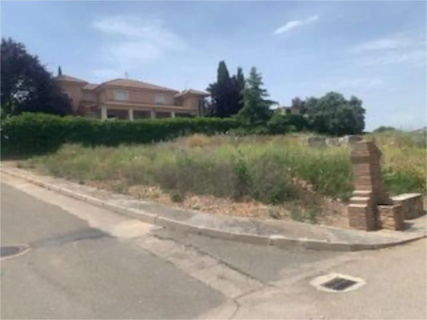 Bebaubares Gelände zum Verkauf in Espinosa de Henares
