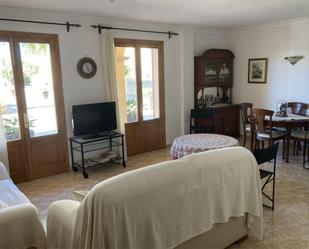 Sala d'estar de Pis de lloguer en Santanyí