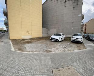 Parking of Constructible Land for sale in Sant Martí Sarroca