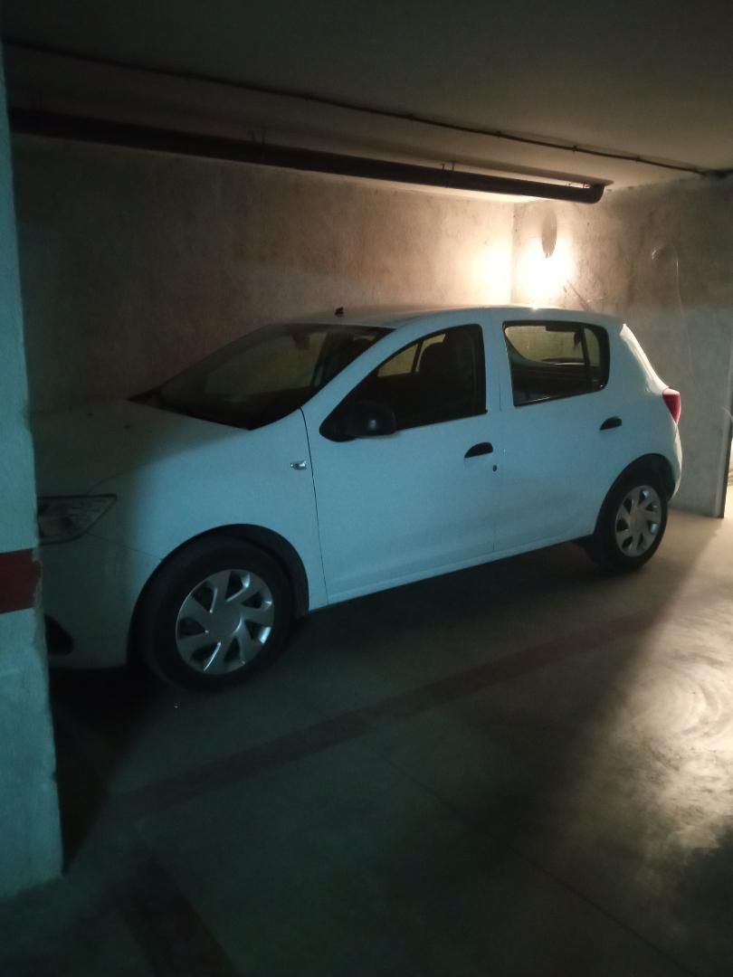 Parkplatz von Garage miete in Santa Fe