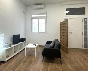 Sala d'estar de Oficina de lloguer en  Valencia Capital amb Aire condicionat