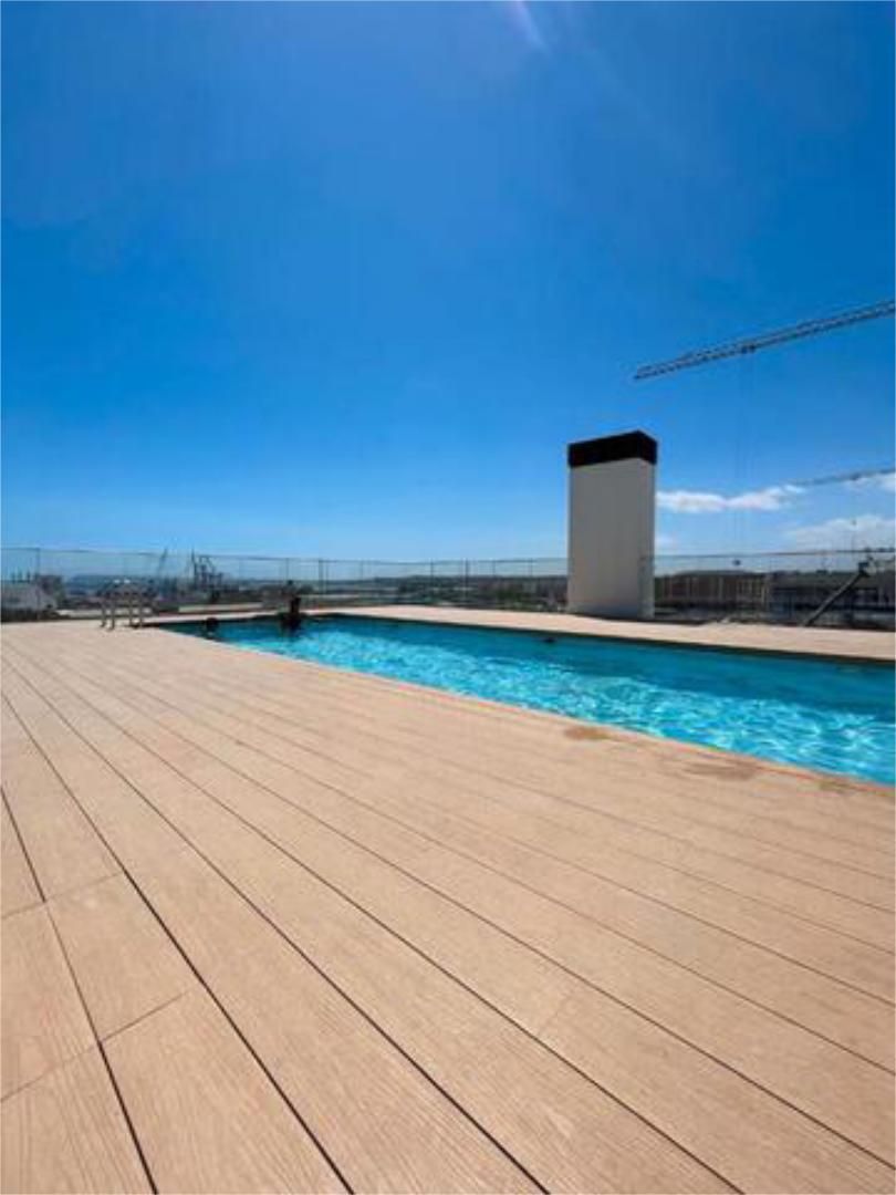 Swimming pool of Flat to rent in Alicante / Alacant  with Terrace, Swimming Pool and Furnished