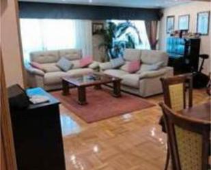 Living room of Flat for sale in Burgos Capital  with Heating