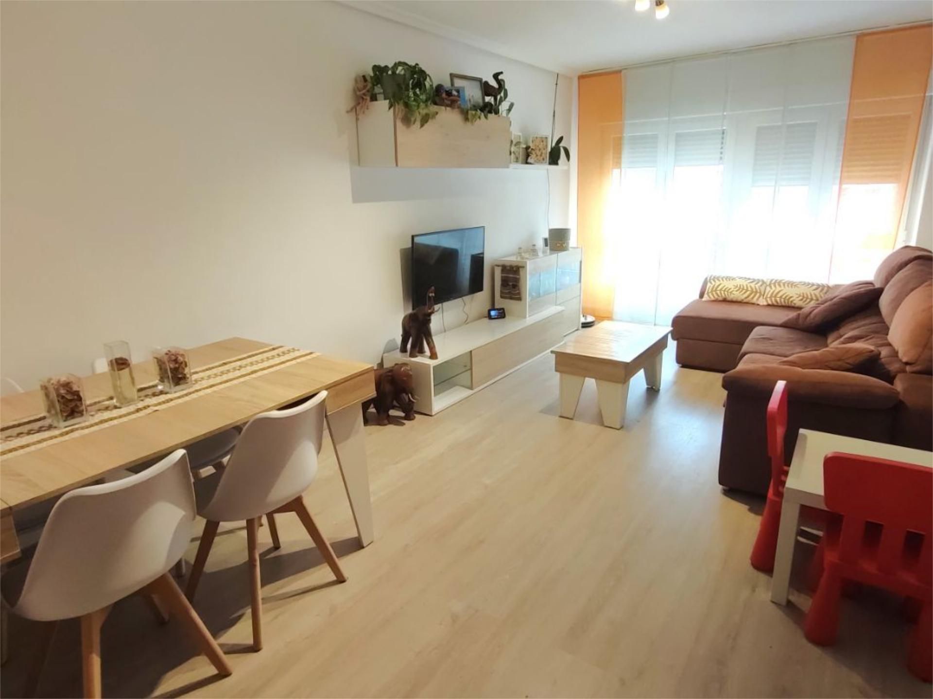 Living room of Flat for sale in Burgos Capital