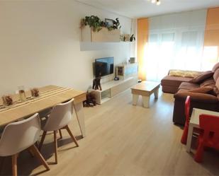 Sala d'estar de Pis en venda en Burgos Capital