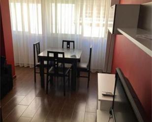 Dining room of Flat to rent in  Ceuta Capital  with Furnished