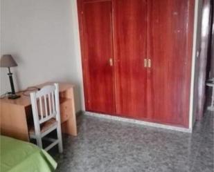 Bedroom of Flat to rent in Málaga Capital  with Terrace and Furnished