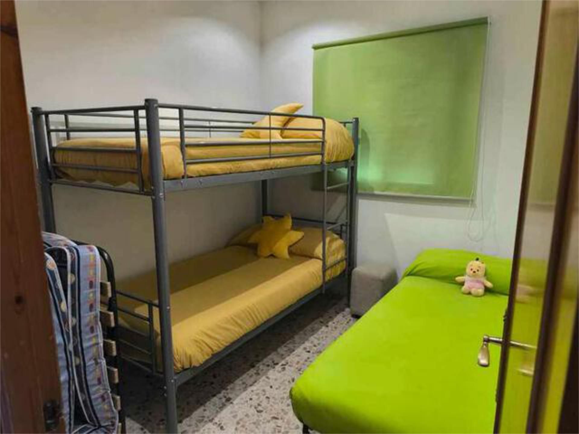 Bedroom of Single-family semi-detached to rent in Chiclana de la Frontera  with Private garden, Terrace and Storage room