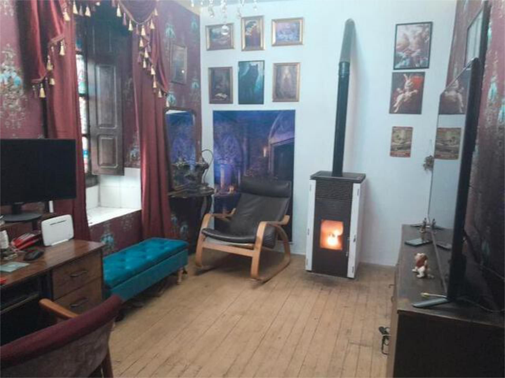 House or chalet for sale in Cármenes  with Private garden