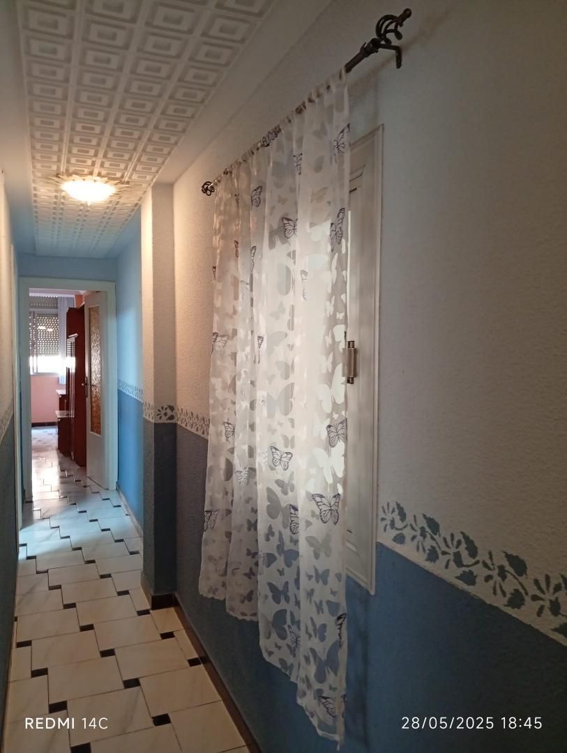 Flat to rent in Avenida Jose Marti, 99, Plaza Castelar - Mercado Central