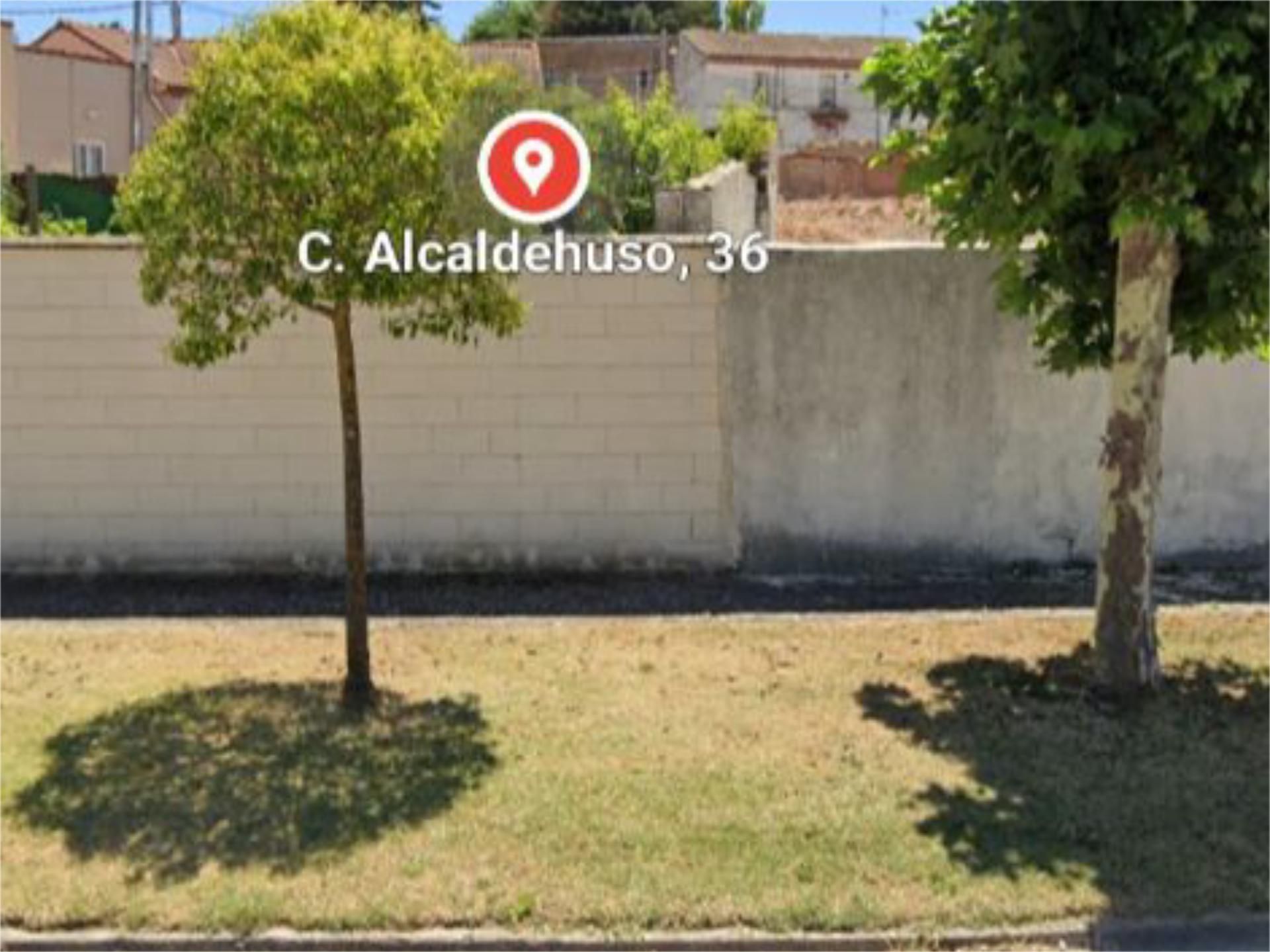 Constructible Land for sale in Villabáñez
