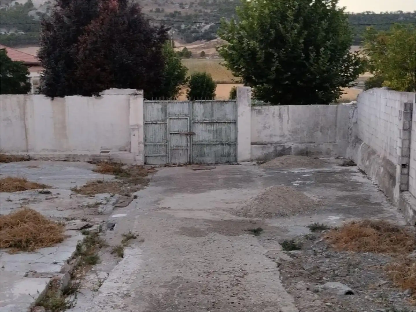 Urbanizable en venta en Calle Alcaldehuso, 36, Villabáñez Urbanizable en venta en Villabáñez