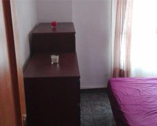 Bedroom of Flat for sale in  Murcia Capital  with Air Conditioner, Furnished and Balcony