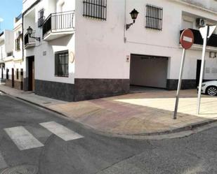 Vista exterior de Traster de lloguer en  Sevilla Capital