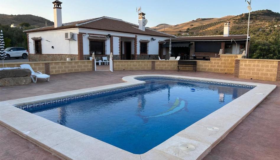 Foto 1 de Casa o xalet de lloguer a Diseminado Poligono 5, 92, Álora, Málaga