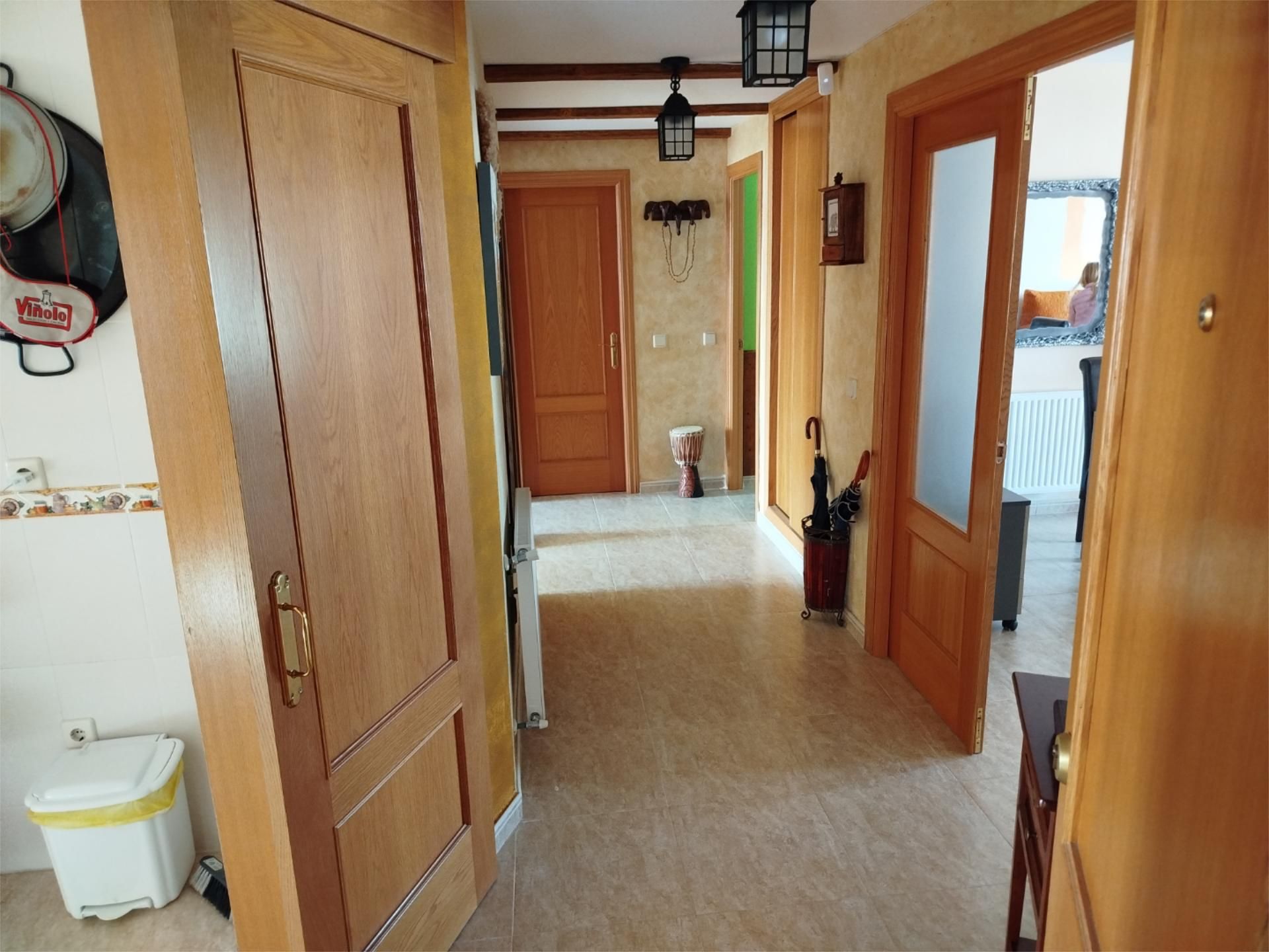 Flat for sale in Quintanar de la Orden  with Air Conditioner