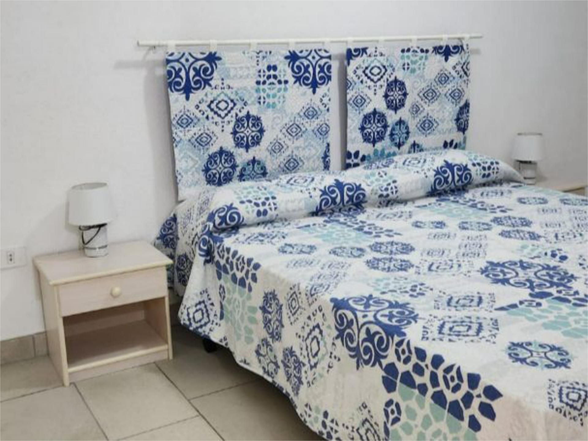 Dormitori de Local de lloguer en San Miguel de Abona amb Aire condicionat i Moblat