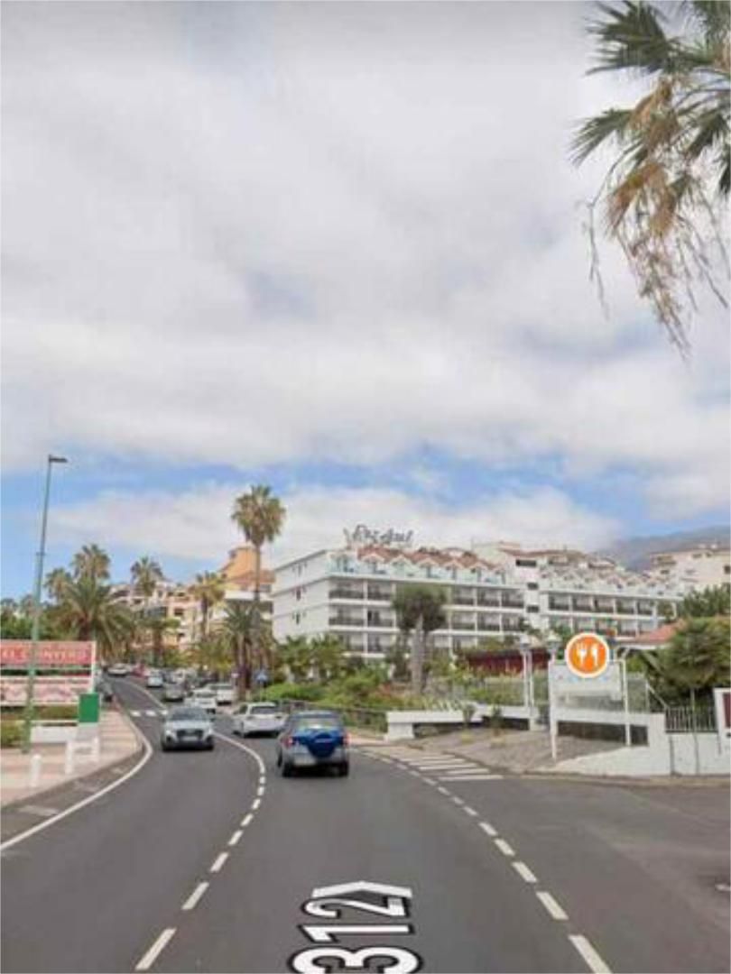 Vista exterior de Garatge de lloguer en Puerto de la Cruz