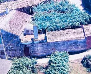 Vista exterior de Casa o xalet en venda en Sanxenxo amb Terrassa