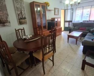 Living room of Flat to rent in Badajoz Capital