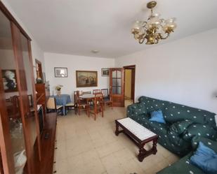 Living room of Flat to rent in Badajoz Capital  with Balcony