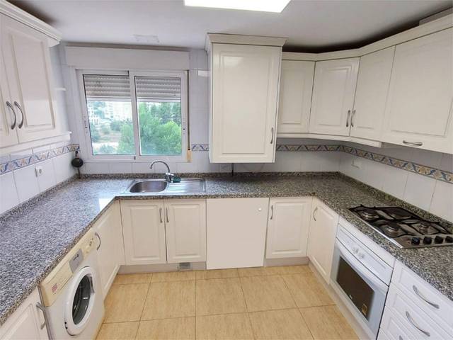 Piso en Alquiler en Carrer Alacant, 8 en Centre - Zona Alta