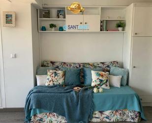 Bedroom of Study to rent in Salou  with Air Conditioner, Heating and Furnished
