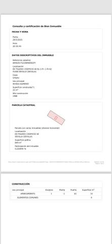 Garaje en Venta en Avenida de Hytasa, 36 en El Plantinar – Avda. La Paz - El Juncal