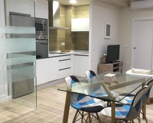 Cuina de Pis de lloguer en  Sevilla Capital amb Aire condicionat