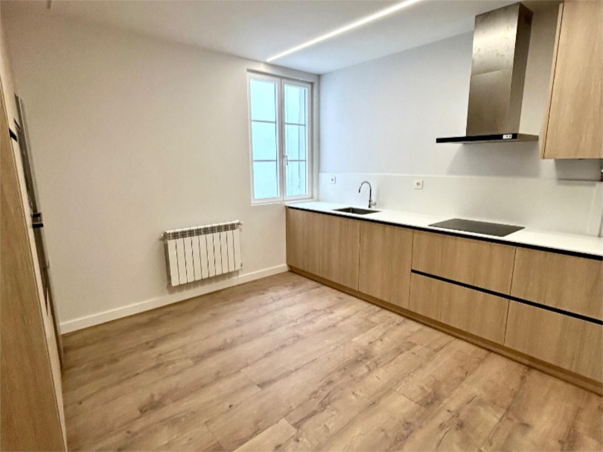 Kitchen of Flat to rent in Oviedo 