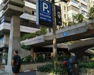 Parking of Garage to rent in  Madrid Capital