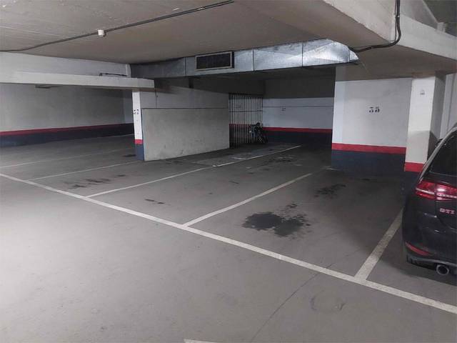 Garaje en Alquiler en Calle de Orfila, 5 en Almagro