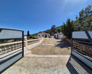 Exterior view of House or chalet for sale in Turre  with Air Conditioner, Heating and Private garden