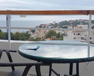 Exterior view of Flat to rent in  Palma de Mallorca  with Private garden, Swimming Pool and Community parking