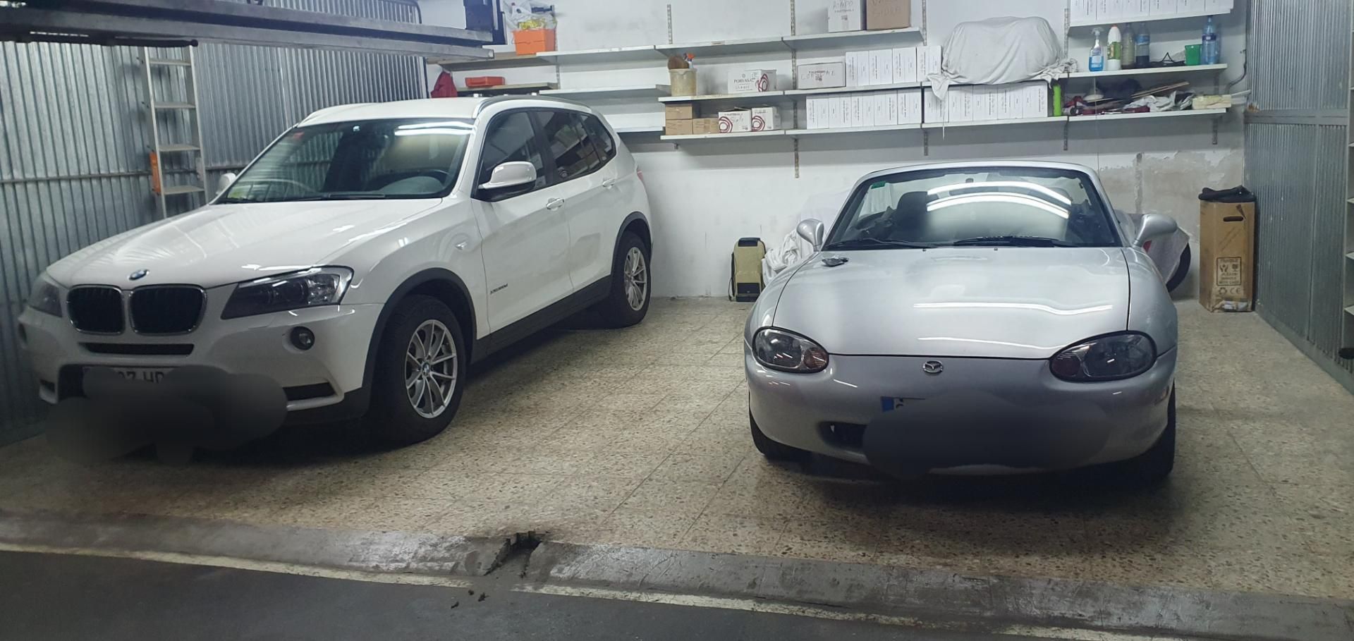 Parking of Garage to rent in Donostia - San Sebastián 