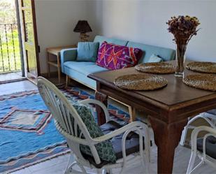 Living room of Flat for sale in Andratx  with Air Conditioner, Terrace and Furnished