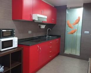 Kitchen of Flat to rent in  Murcia Capital  with Air Conditioner