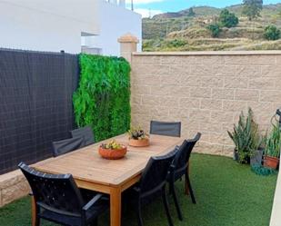 Terrassa de Casa o xalet en venda en Vélez-Málaga amb Aire condicionat, Jardí privat i Terrassa