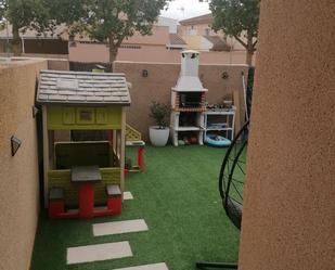 Terrassa de Dúplex en venda en Cartagena amb Aire condicionat, Calefacció i Jardí privat