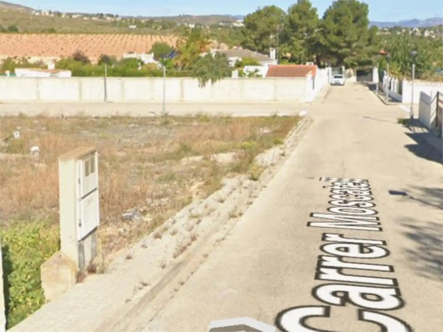 Urbanitzable en venda en Montroy
