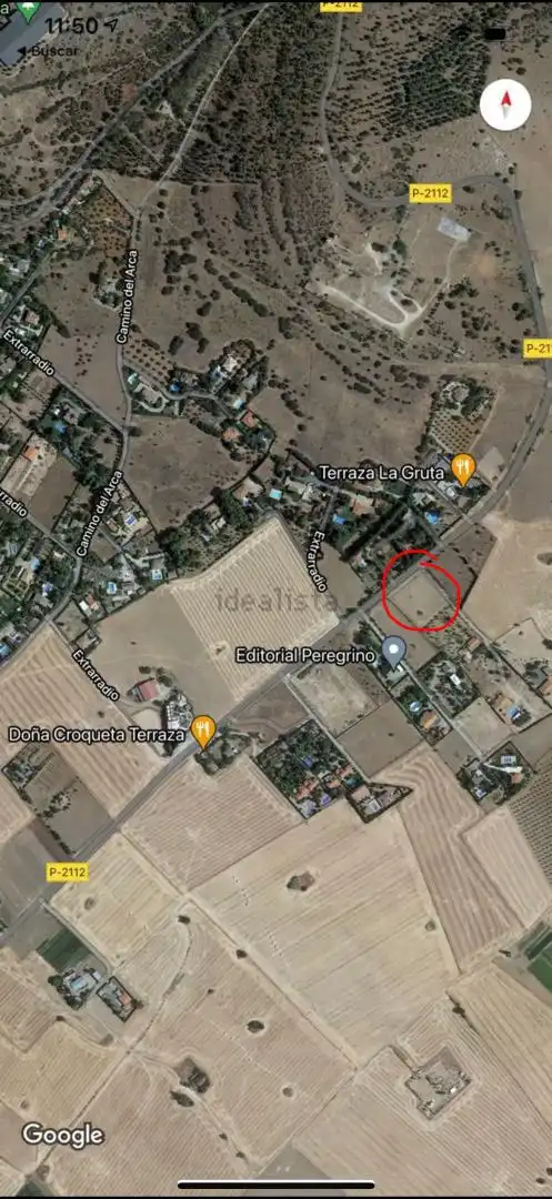 No Urbanizable en venta en Carretera la Atalaya, 3, Puerta de Toledo - Atalaya No Urbanizable en venta en Ciudad Real