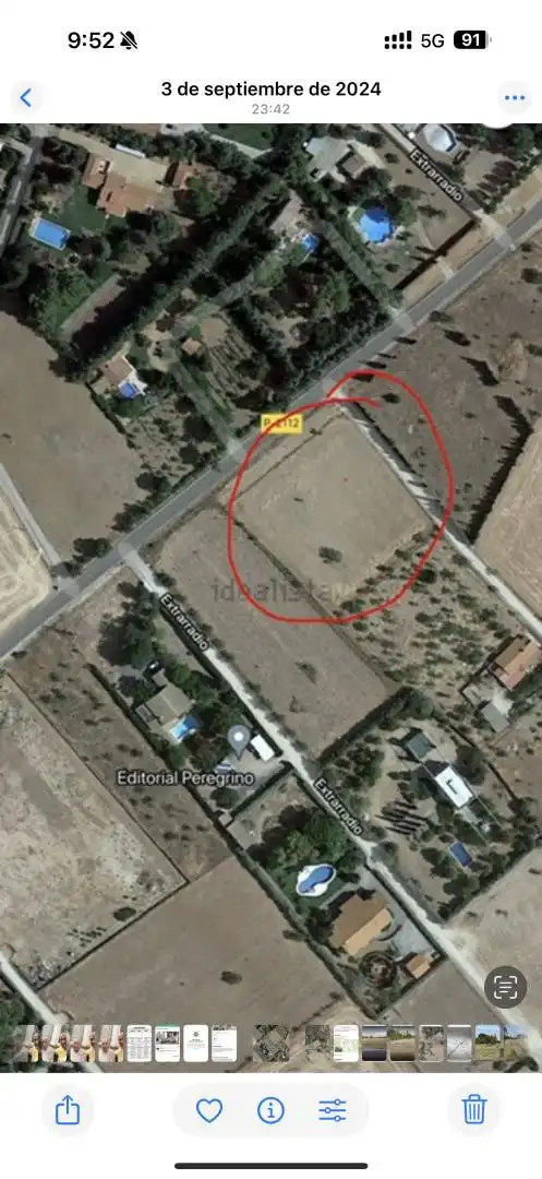 No Urbanizable en venta en Carretera la Atalaya, 3, Puerta de Toledo - Atalaya No Urbanizable en venta en Ciudad Real