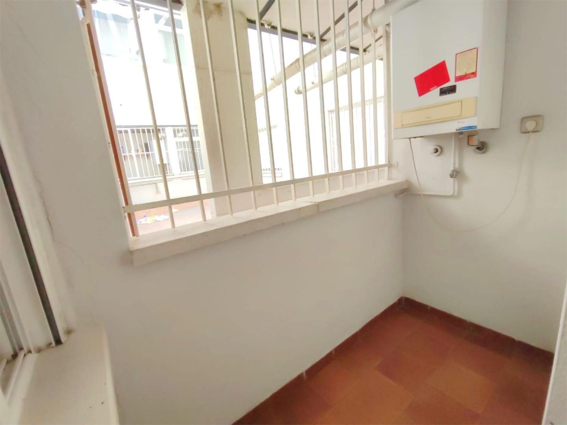 Terraza de Piso de alquiler en Talavera de la Reina con Aire acondicionado, Calefacción y Terraza