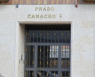 Vista exterior de Garatge de lloguer en Guadarrama