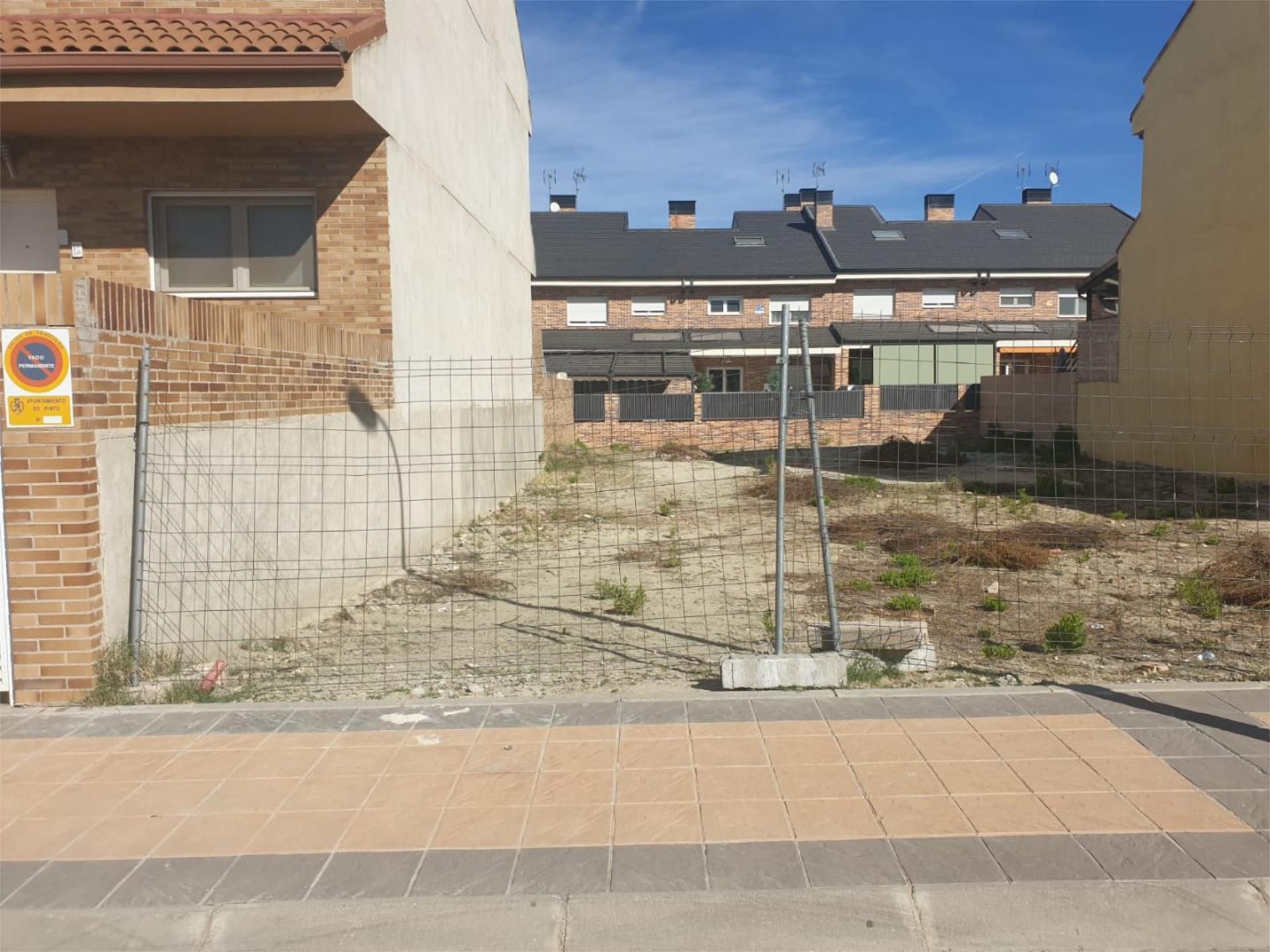 Constructible Land for sale in Pinto