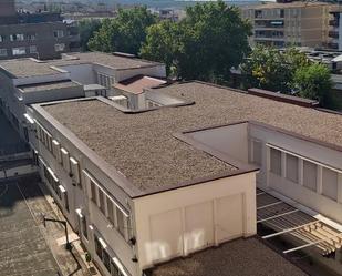 Exterior view of Flat to rent in  Jaén Capital  with Air Conditioner, Heating and Furnished