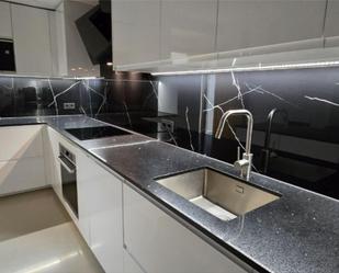 Kitchen of Single-family semi-detached to rent in San Miguel de Abona  with Air Conditioner, Terrace and Swimming Pool
